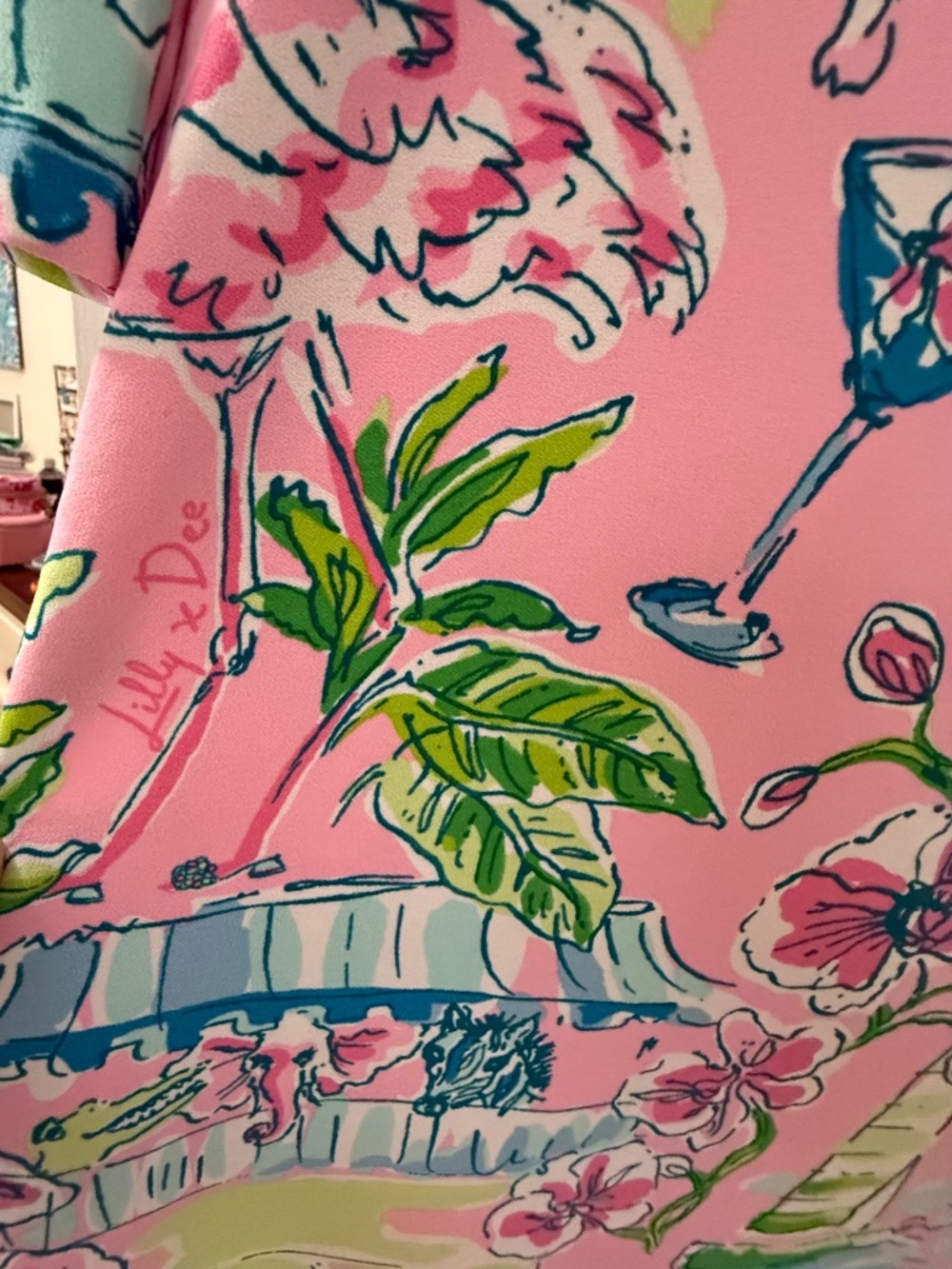 Lilly Pulitzer/Dee Ocleppo - Picture 11 of 16